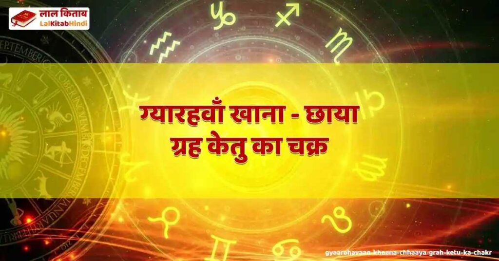 gyaarahavaan khaana - chhaaya grah ketu ka chakr