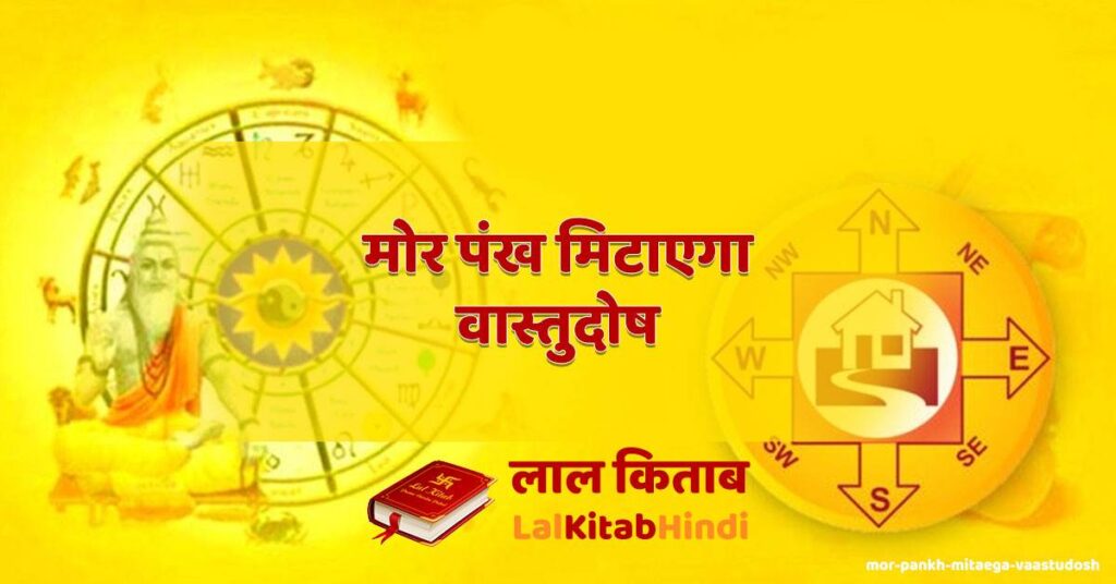 mor pankh mitaega vaastudosh