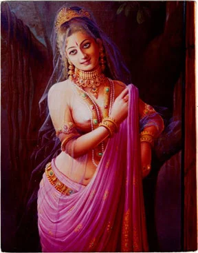 सपने में अप्सरा देखना