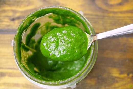 सपने में चटनी खाना