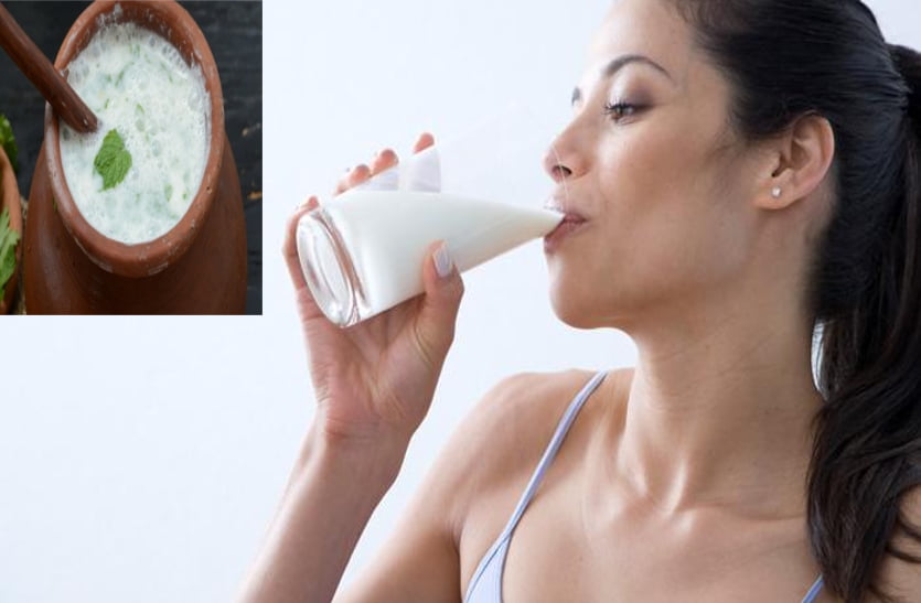 सपने में छाछ पीना