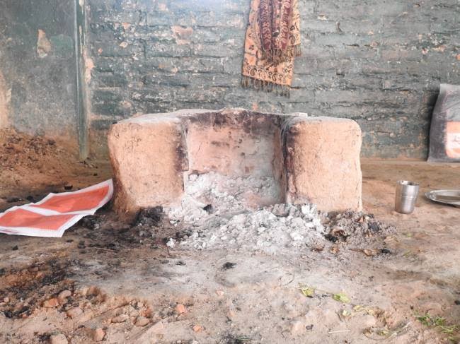 सपने में चूल्हा देखना