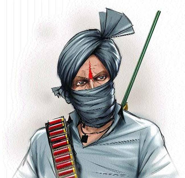 सपने में डाकू देखना