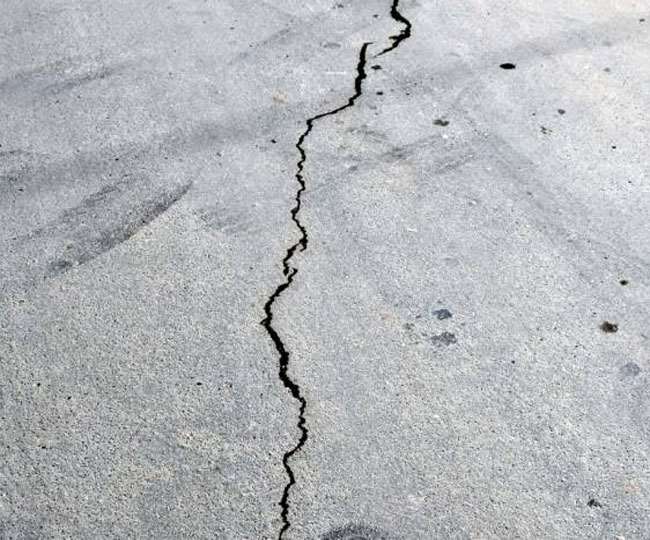 सपने में दरार देखना