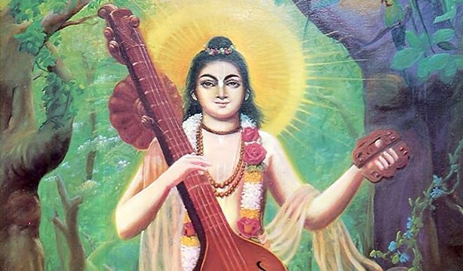 सपने में देवी देवता देखना-नारद