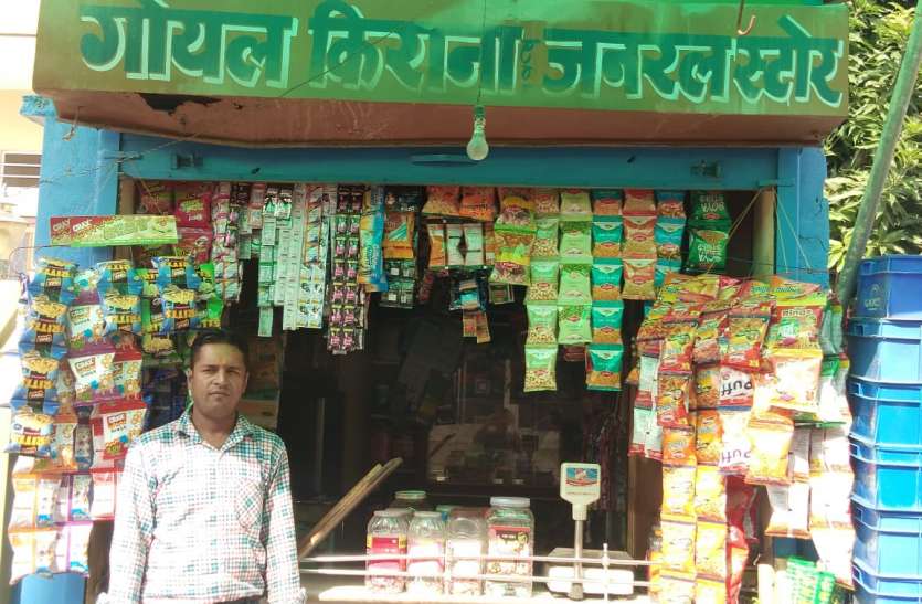 सपने में दुकान करना