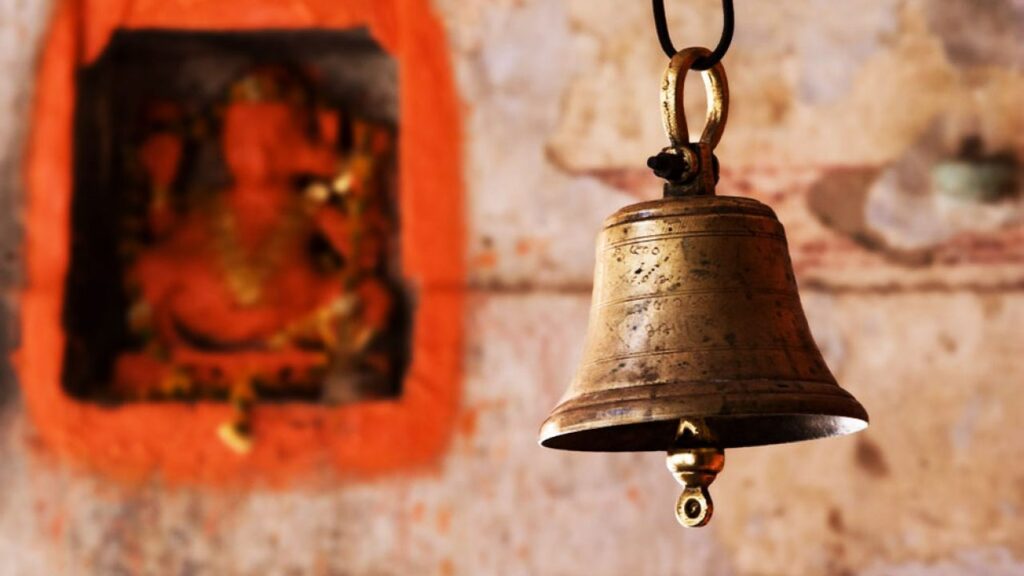 सपने में घंटे की आवाज़ सुनना