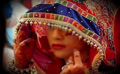 सपने में घूंघट देखना