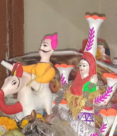 सपने में ग्वाला /ग्वालिन देखना