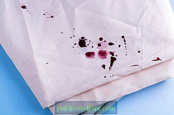 सपने में कपड़े पर खून के दाग