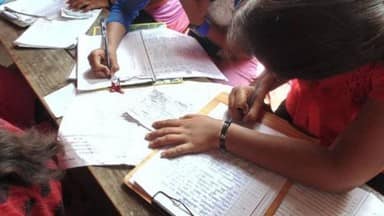 सपने में नकल करते देखना