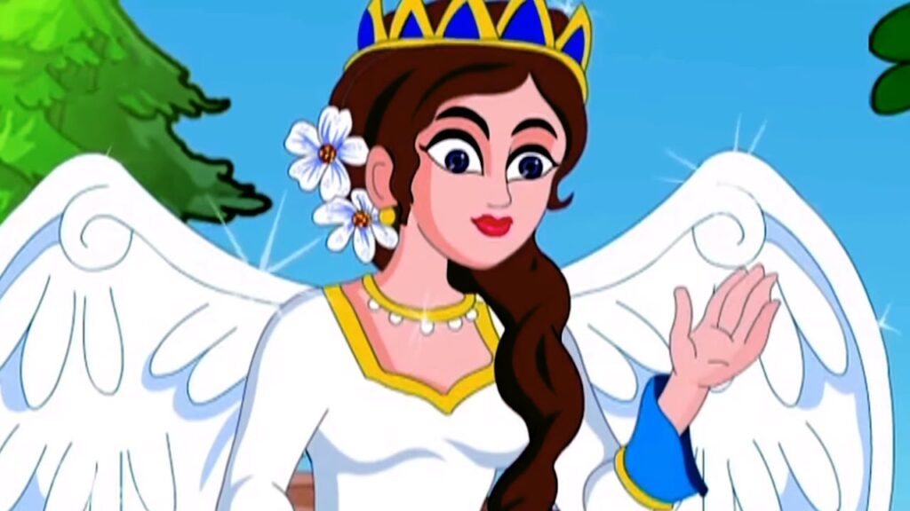 सपने में परी देखना