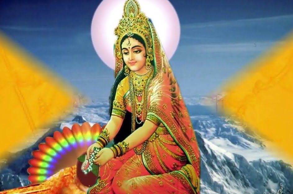 सपने में पार्वती माता देखना