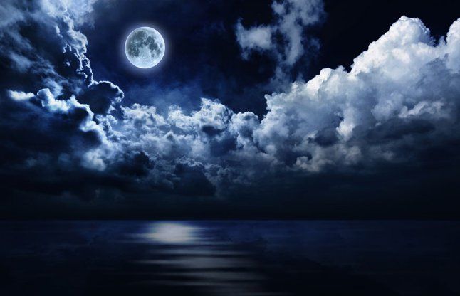 सपने में रात देखना