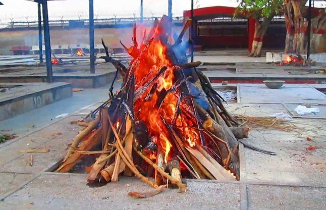 सपने में शमशान देखना