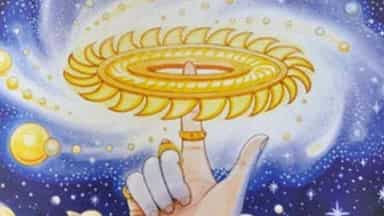 सपने में सुदर्शन चक्र देखना