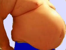 सपने में तोंद बढ़ी देखना