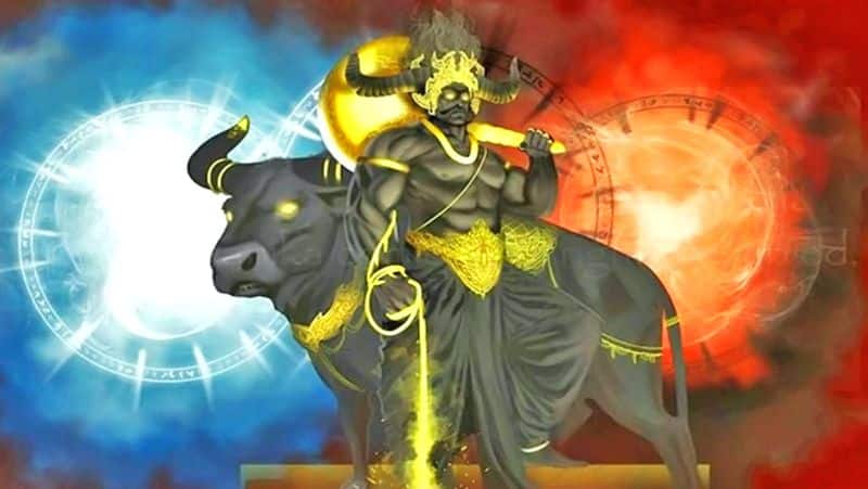 सपने में यमराज देखना