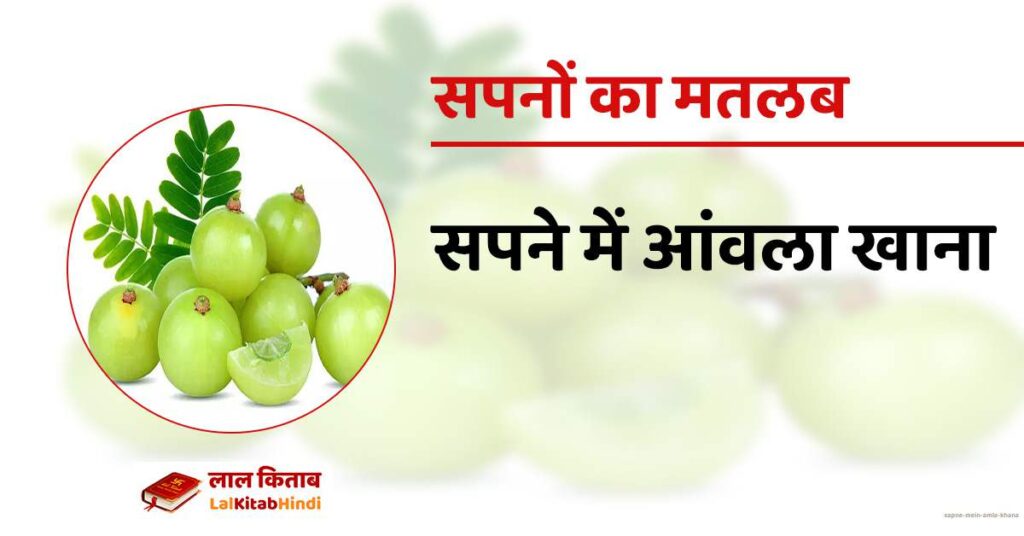 Sapne mein Amla Khana