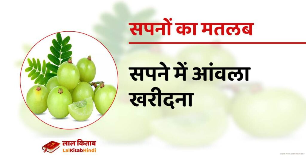 Sapne mein Amla Kharidna