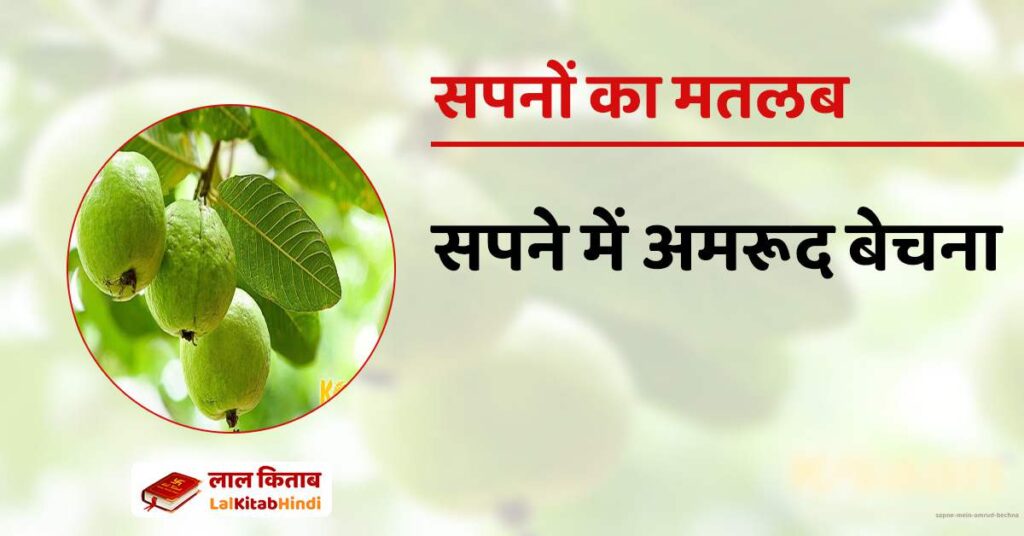 Sapne mein Amrud Bechna
